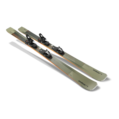 Elan Wingman 83 TI / ELX 11.0 BLK 2026