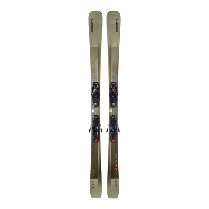 Elan Wingman 83 TI / ELX 11.0 BLK 2026