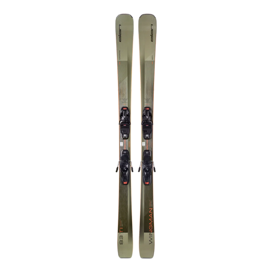 Elan Wingman 83 TI / ELX 11.0 BLK 2026