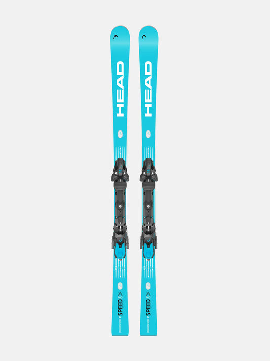 2026 Head WC Rebels e-Speed Pro with Freeflex 14 binding
