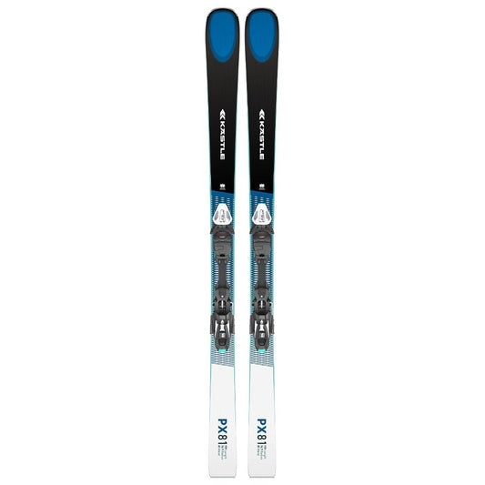 2023 Kastle PX81 Ski with K12 TRI Binding