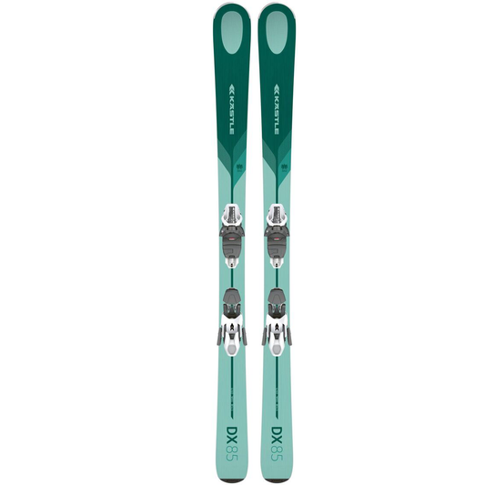 2022 Kastle DX85 Womens Ski with Binding