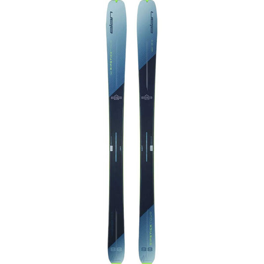 2023 Elan Ripstick Tour 88 Womens Ski