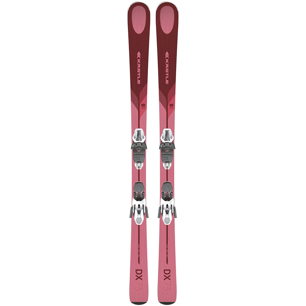 2023 Kastle DX73 Womens Ski with Binding