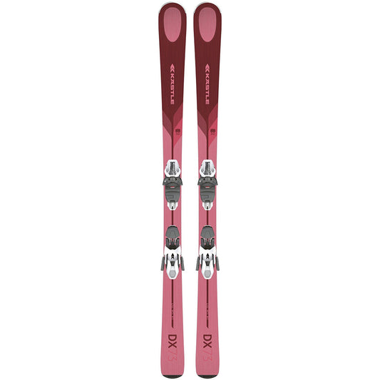 2023 Kastle DX73 Womens Ski with Binding