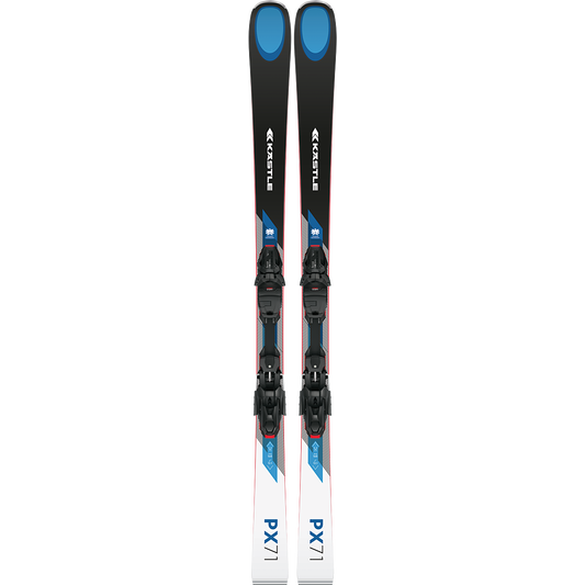 2022 Kastle PX71 Ski with K12 TRI Binding