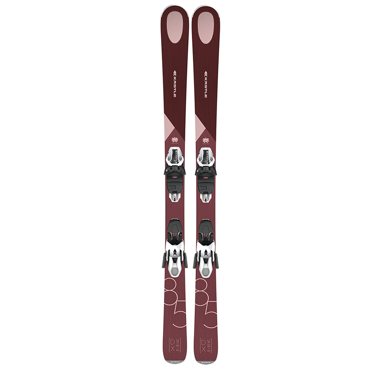 2022 Kastle DX85 Womens Ski with K10 SLR GW Binding