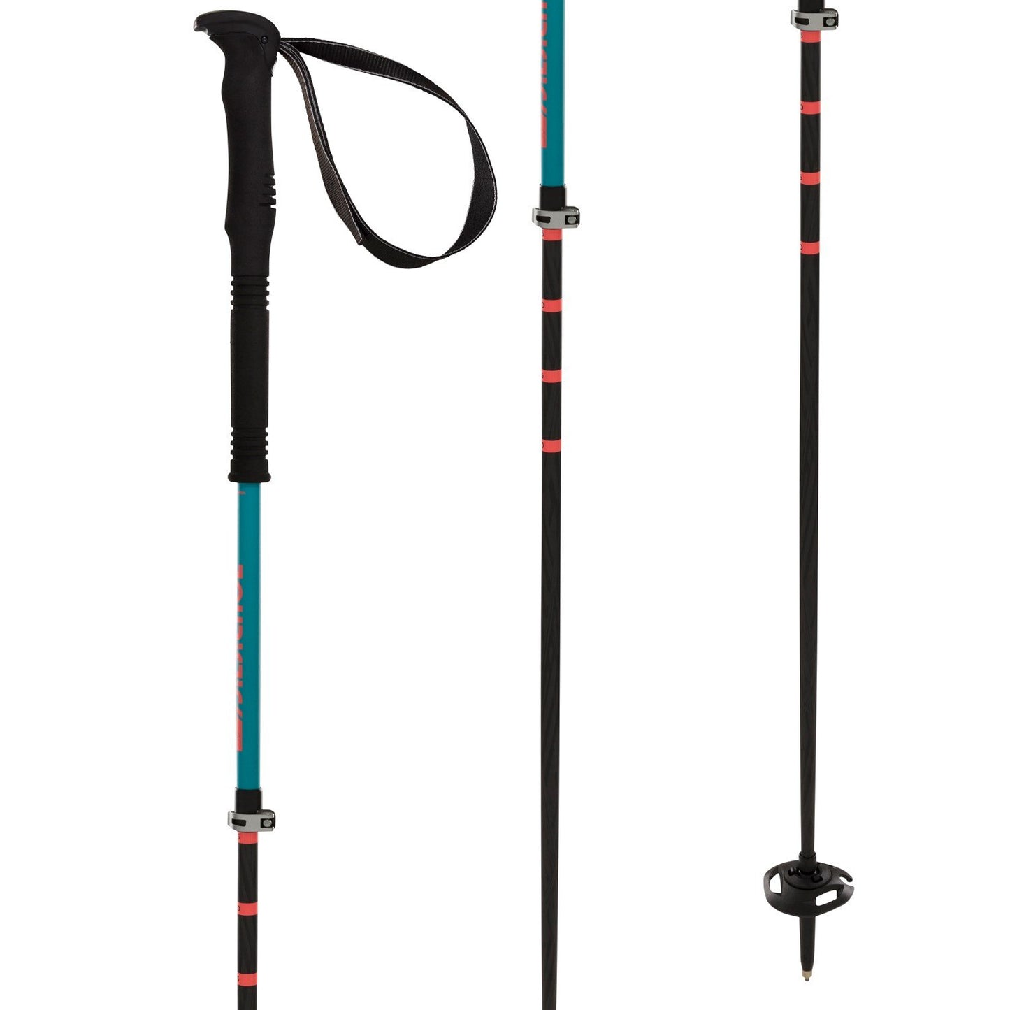 Volkl Tour Stick AC Adjustable Ski Poles